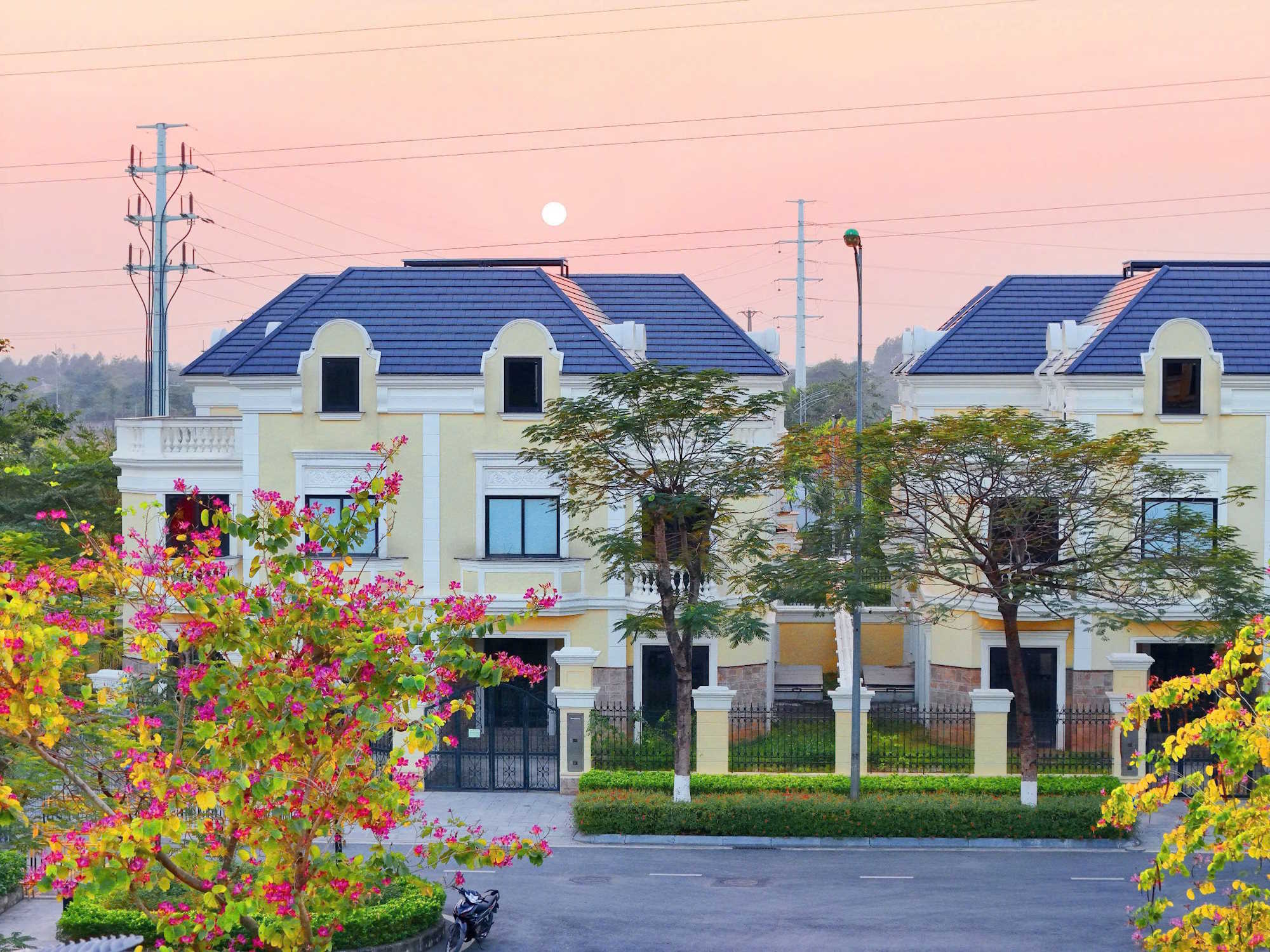 Biệt thự An Lạc Green Symphony