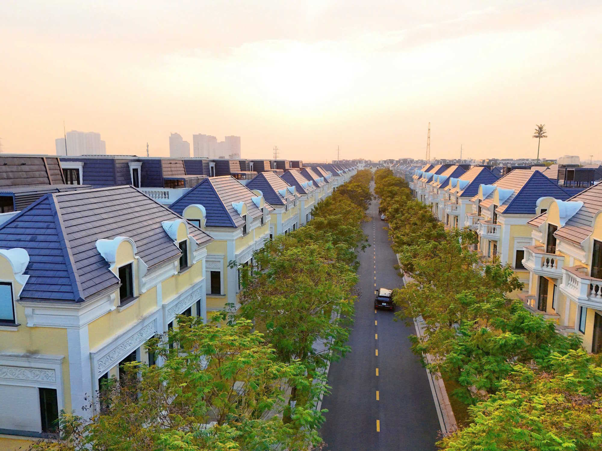 Liền kề An Lạc Green Symphony