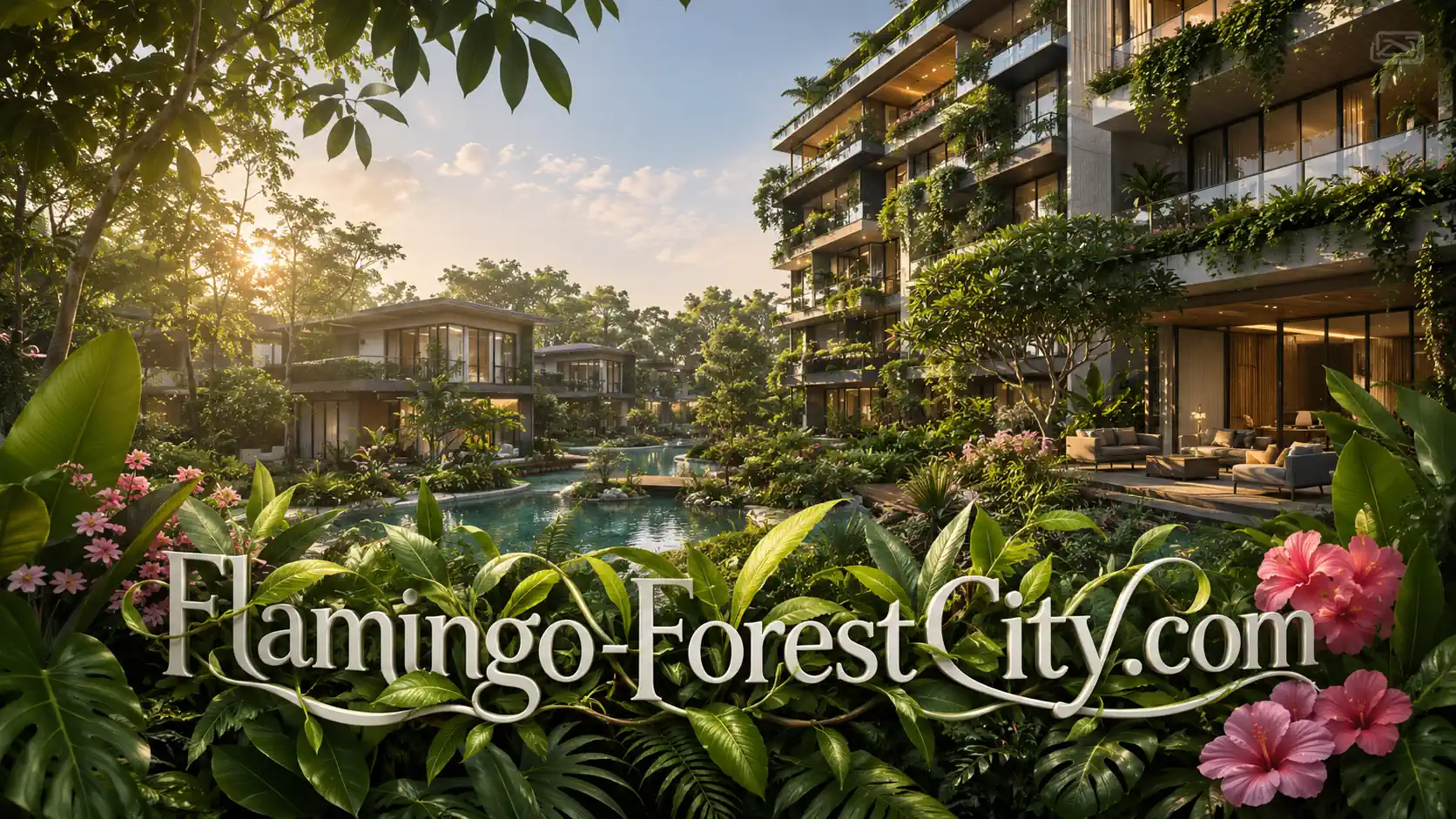 Flamingo Forest City Đông Anh